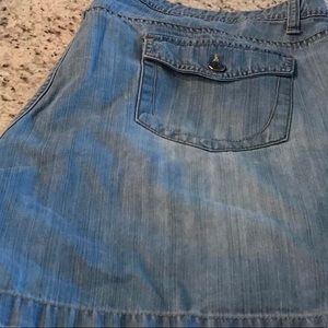 2pk Denim Shorts
